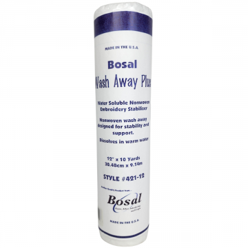 421-12 BOSAL WASH AWAY PLUSH 12 X 10